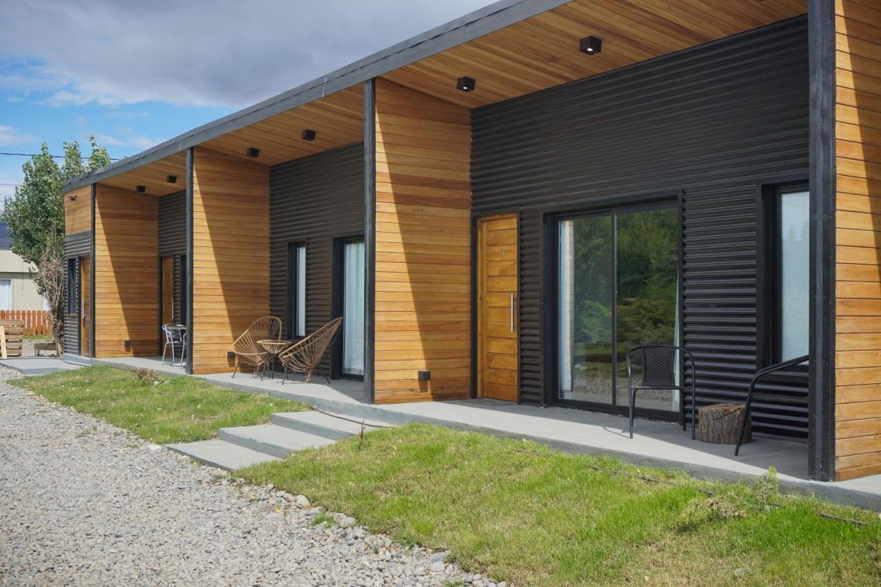 Patagonia Hope Suites エル・カラファテ エクステリア 写真