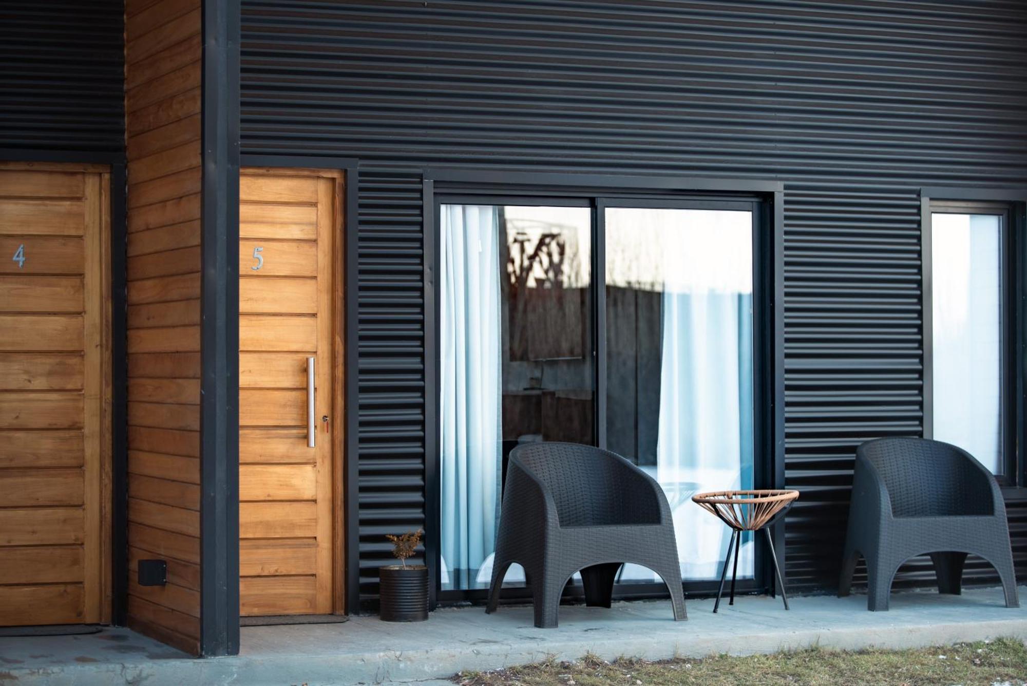Patagonia Hope Suites エル・カラファテ エクステリア 写真