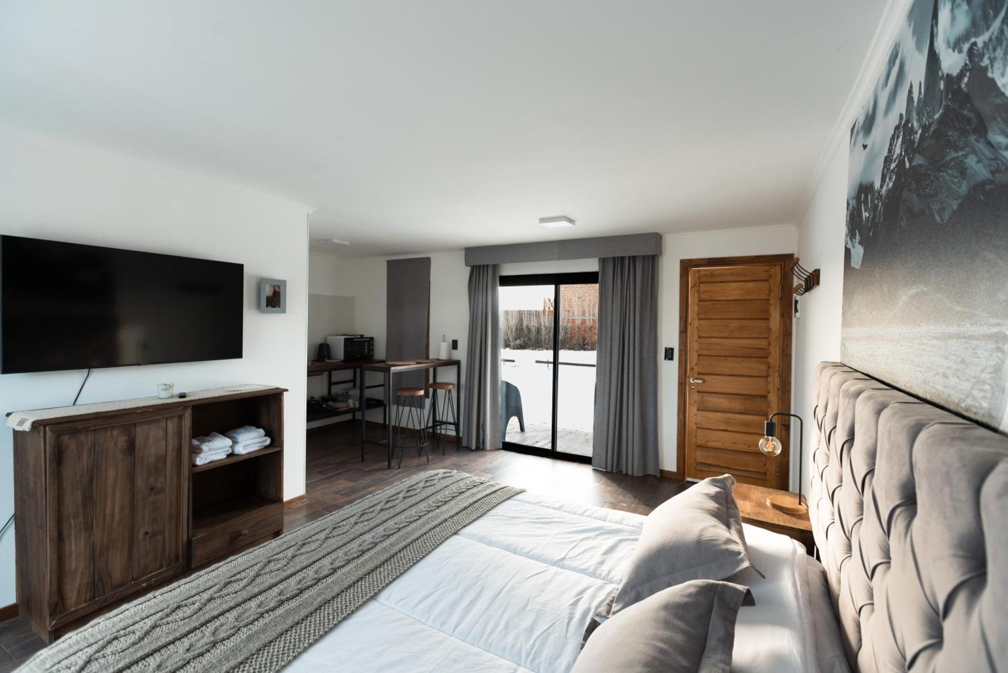 Patagonia Hope Suites エル・カラファテ エクステリア 写真