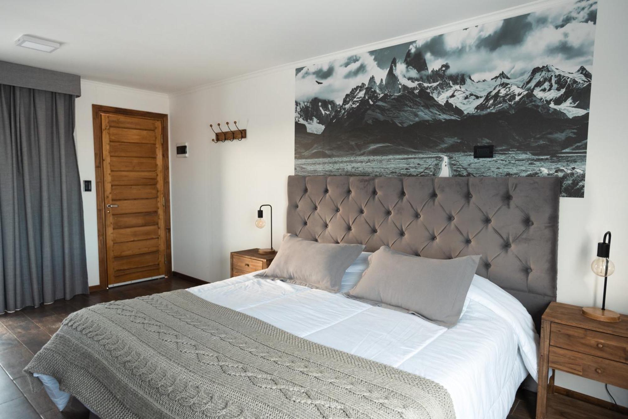 Patagonia Hope Suites エル・カラファテ エクステリア 写真