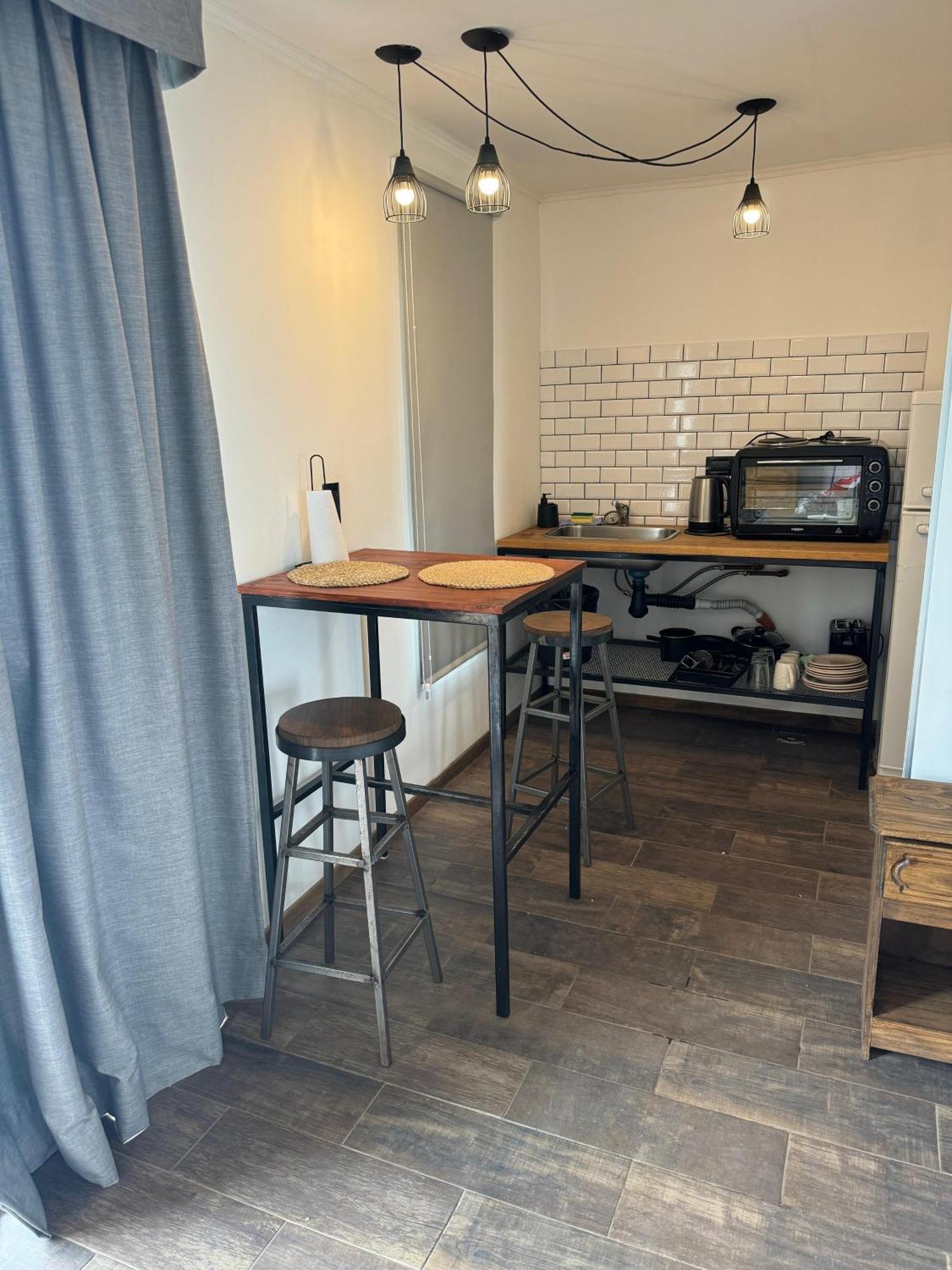 Patagonia Hope Suites エル・カラファテ エクステリア 写真