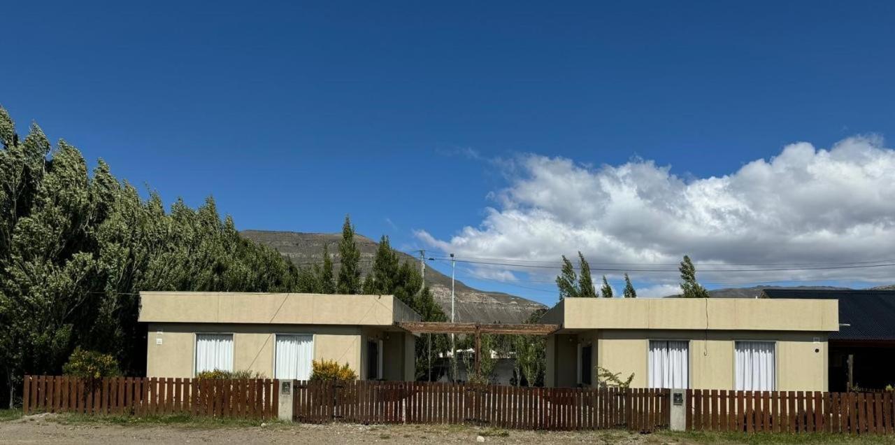 Patagonia Hope Suites エル・カラファテ エクステリア 写真