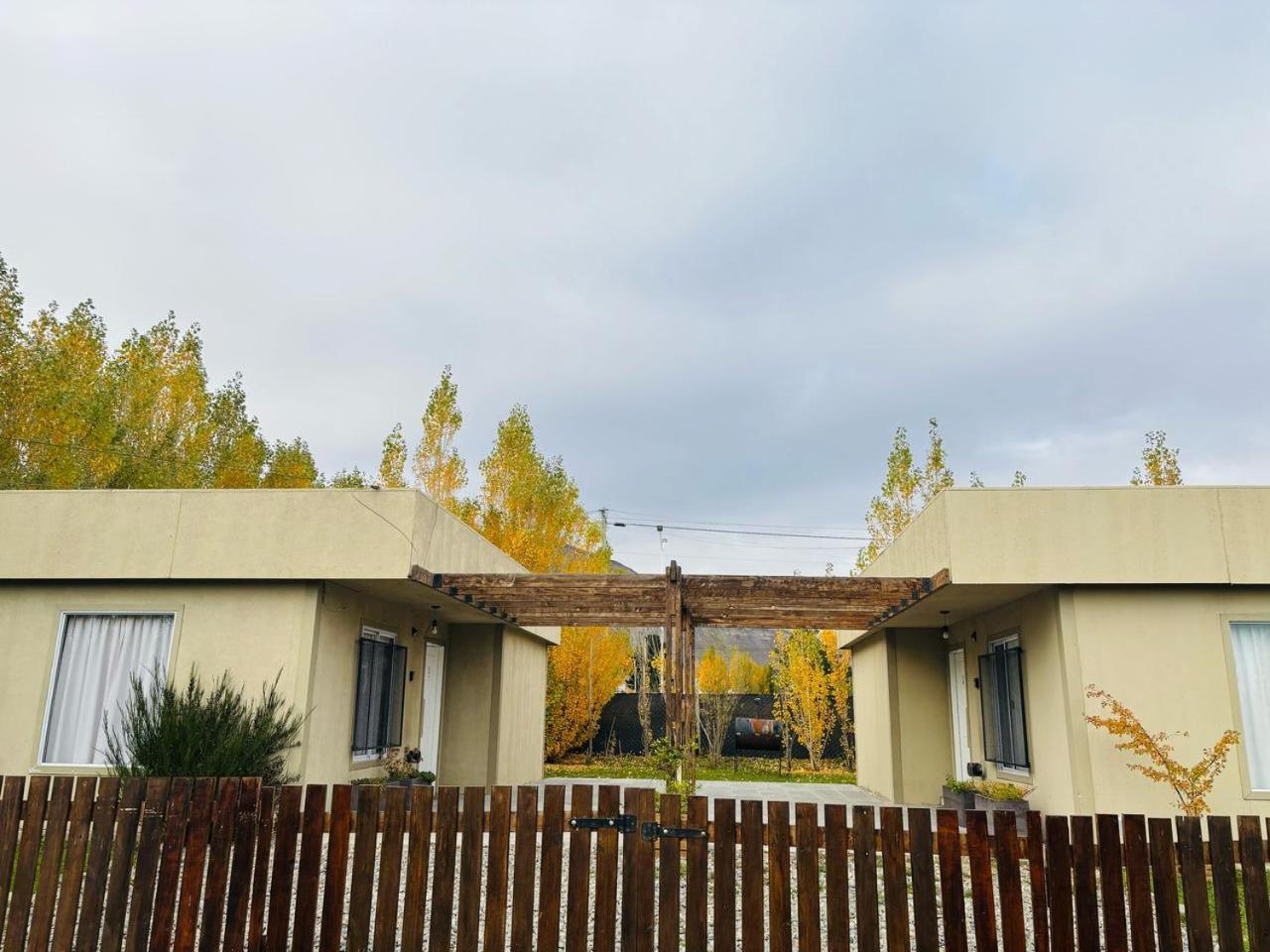 Patagonia Hope Suites エル・カラファテ エクステリア 写真